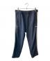 F.C.R.B.（エフシーレアルブリストル）の古着「TRAINING TRACK PANTS」｜ネイビー