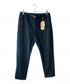 GRAMICCI×URBAN RESEARCHグラミチ×アーバンリサーチ）の古着「別注WASHABLE WOOLLY PANTS」｜ブラック