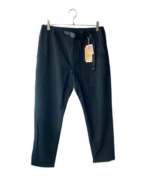 GRAMICCI（グラミチ）GRAMICCI (グラミチ) URBAN RESEARCH (アーバンリサーチ) 別注WASHABLE WOOLLY PANTS ブラック サイズ:XL 未使用品の古着・服飾アイテム