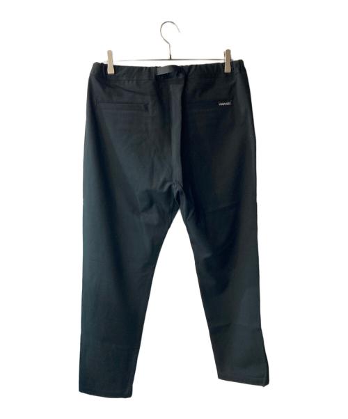 GRAMICCI（グラミチ）GRAMICCI (グラミチ) URBAN RESEARCH (アーバンリサーチ) 別注WASHABLE WOOLLY PANTS ブラック サイズ:XL 未使用品の古着・服飾アイテム