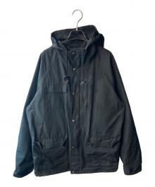 SIERRA DESIGNS（シエラデザインズ）の古着「60/40 SHORT PARKA」｜ブラック