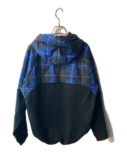 F.C.R.B.（エフシーレアルブリストル）F.C.R.B. (エフシーレアルブリストル) VENTILATION HOODIE ブラック サイズ:XLの古着・服飾アイテム