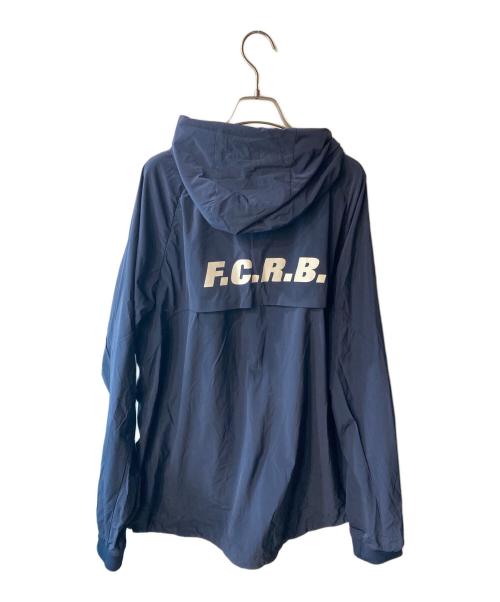 F.C.R.B.（エフシーレアルブリストル）F.C.R.B. (エフシーレアルブリストル) ジャケット ネイビー サイズ:XLの古着・服飾アイテム