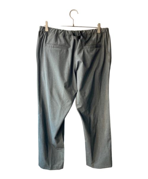 GRAMICCI（グラミチ）GRAMICCI (グラミチ) SHIPS (シップス) 別注ナイロンパンツ グレー サイズ:XLの古着・服飾アイテム