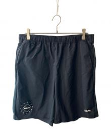 F.C.R.B.（エフシーレアルブリストル）の古着「GAME SHORTS」｜ブラック