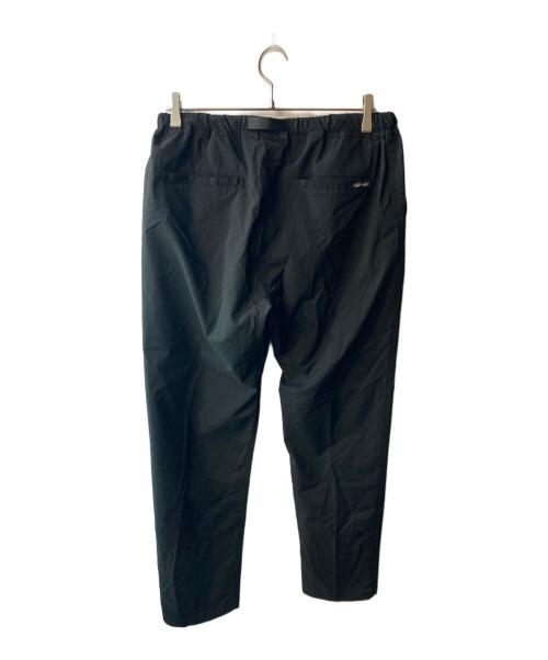 GRAMICCI（グラミチ）GRAMICCI (グラミチ) URBAN RESEARCH (アーバンリサーチ) SOLOTEXハイストレッチPANTS ブラック サイズ:XLの古着・服飾アイテム