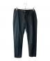 GRAMICCI（グラミチ）の古着「SOLOTEXハイストレッチPANTS」｜ブラック