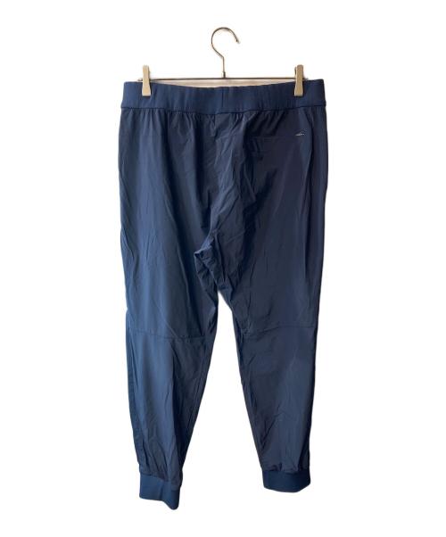 F.C.R.B.（エフシーレアルブリストル）F.C.R.B. (エフシーレアルブリストル) 4WAY ACTIVE STRETCH RIBBED PANTS ネイビー サイズ:XLの古着・服飾アイテム