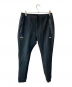 F.C.R.B.エフシーレアルブリストル）の古着「TECH SWEAT TRAINING PANTS」｜ブラック