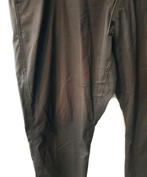 GRAMICCI（グラミチ）GRAMICCI (グラミチ) BEAMS (ビームス) 別注スラックス ブラック サイズ:XLの古着・服飾アイテム