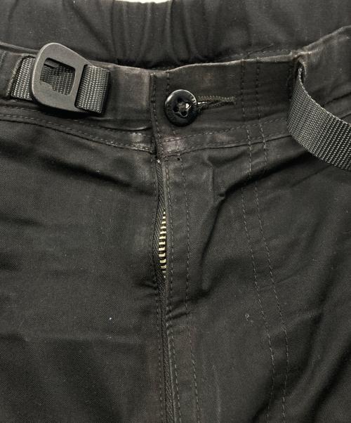 GRAMICCI（グラミチ）GRAMICCI (グラミチ) BEAMS (ビームス) 別注スラックス ブラック サイズ:XLの古着・服飾アイテム