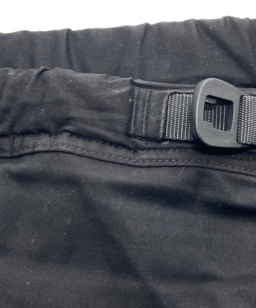 GRAMICCI（グラミチ）GRAMICCI (グラミチ) BEAMS (ビームス) 別注スラックス ブラック サイズ:XLの古着・服飾アイテム