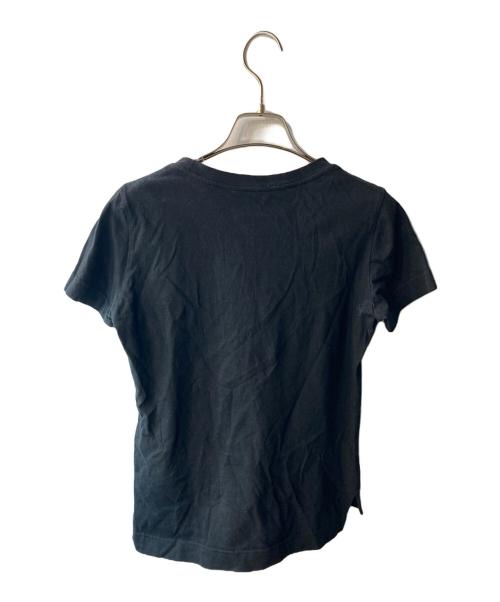 Vivienne Westwood RED LABEL（ヴィヴィアンウエストウッドレッドレーベル）Vivienne Westwood RED LABEL (ヴィヴィアンウエストウッドレッドレーベル) プリントTシャツ ブラック サイズ:1の古着・服飾アイテム