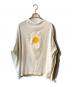 NIKE (ナイキ) PEACEMINUSONE (ピースマイナスワン) ロングスリーブカットソー ホワイト サイズ:Ｍ：7000円