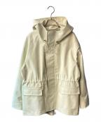 Nobleノーブル）の古着「ウインドプルーフマウンテンパーカー」｜ピスタチオ