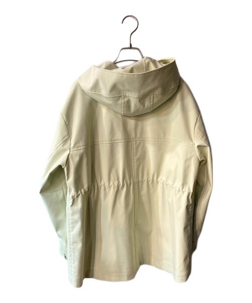 Noble（ノーブル）Noble (ノーブル) ウインドプルーフマウンテンパーカー ピスタチオ サイズ:Ｍの古着・服飾アイテム