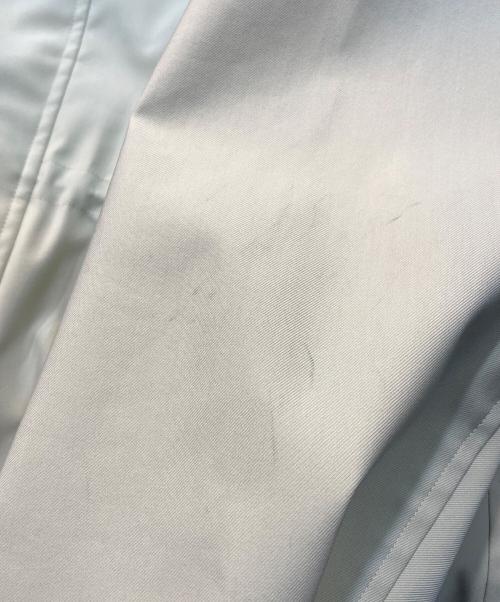 Noble（ノーブル）Noble (ノーブル) ウインドプルーフマウンテンパーカー ピスタチオ サイズ:Ｍの古着・服飾アイテム