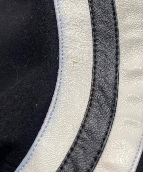 G-STAR RAW（ジースターロゥ）G-STAR RAW (ジースターロゥ) スタジャン ブラック サイズ:Ｍの古着・服飾アイテム