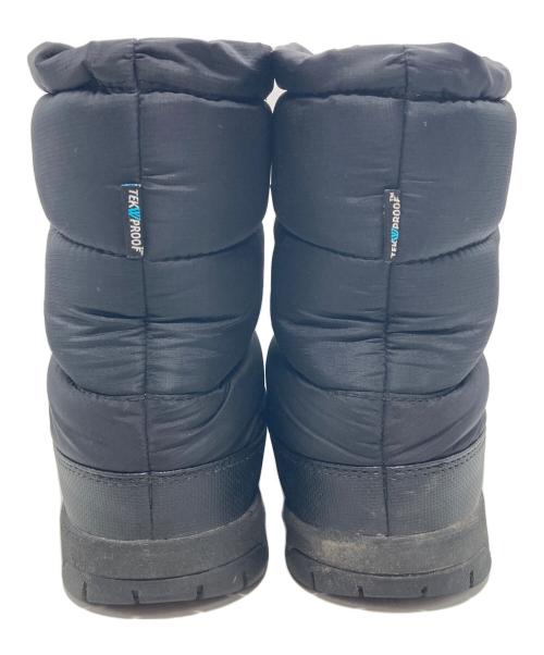 THE NORTH FACE（ザ ノース フェイス）THE NORTH FACE (ザ ノース フェイス) ブーツ ブラック サイズ:24cmの古着・服飾アイテム