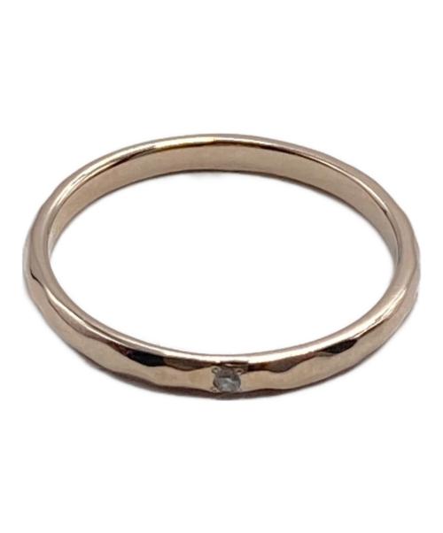 ete（エテ）ete (エテ) ダイヤモンドクラフトリング サイズ:13の古着・服飾アイテム