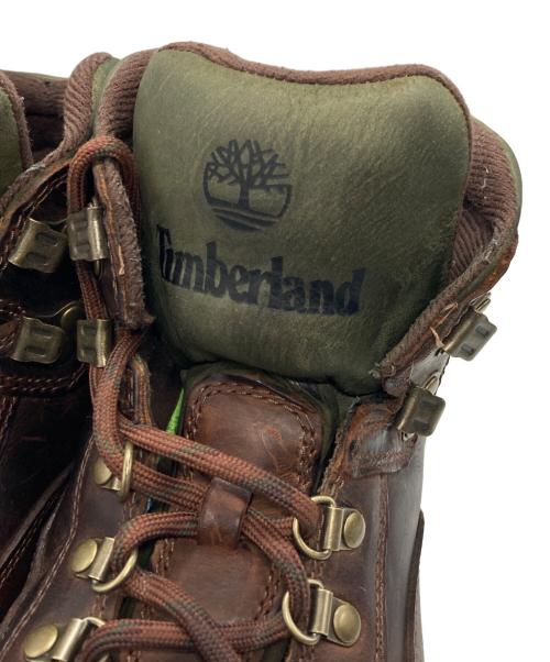 Timberland（ティンバーランド）Timberland (ティンバーランド) EURO HIKER MID ブラウン サイズ:28cmの古着・服飾アイテム
