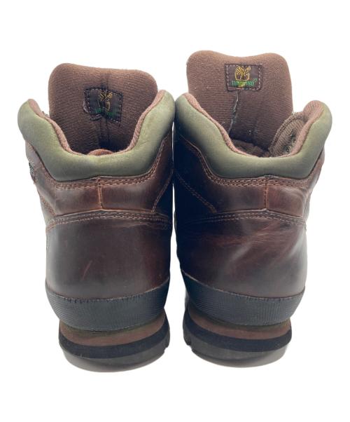 Timberland（ティンバーランド）Timberland (ティンバーランド) EURO HIKER MID ブラウン サイズ:28cmの古着・服飾アイテム