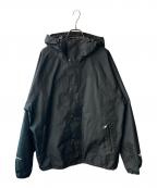 THE NORTH FACEザ ノース フェイス）の古着「STOW Away Jacket」｜ブラック