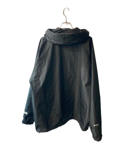 THE NORTH FACE（ザ ノース フェイス）THE NORTH FACE (ザ ノース フェイス) STOW Away Jacket ブラック サイズ:XLの古着・服飾アイテム