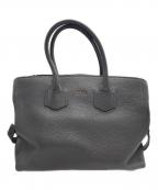 FURLAフルラ）の古着「2WAYバッグ」｜ブラック