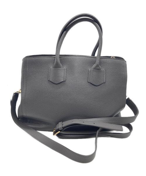 FURLA（フルラ）FURLA (フルラ) 2WAYバッグ ブラックの古着・服飾アイテム