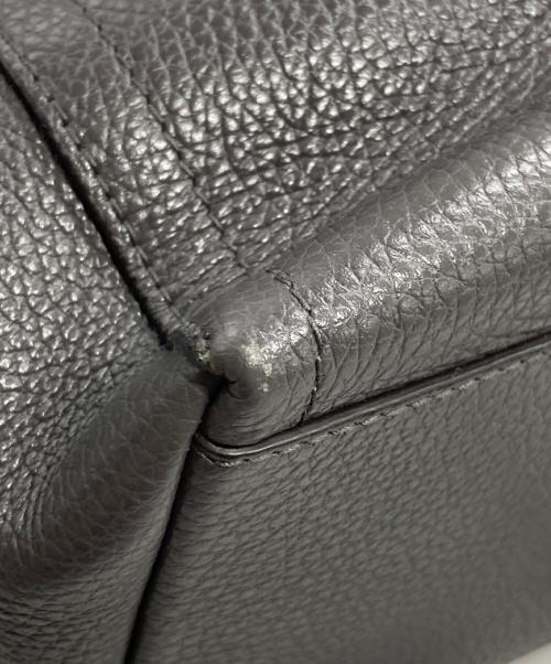 FURLA（フルラ）FURLA (フルラ) 2WAYバッグ ブラックの古着・服飾アイテム