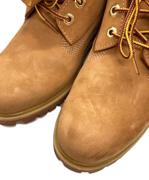 Timberland（ティンバーランド）Timberland (ティンバーランド) 6インチ プレミアム ウォータープルーフ ブーツ ブラウン サイズ:28.5㎝の古着・服飾アイテム