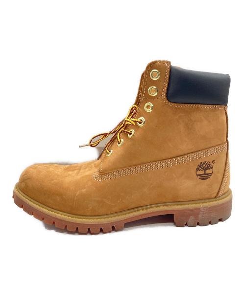 Timberland（ティンバーランド）Timberland (ティンバーランド) 6インチ プレミアム ウォータープルーフ ブーツ ブラウン サイズ:28.5㎝の古着・服飾アイテム