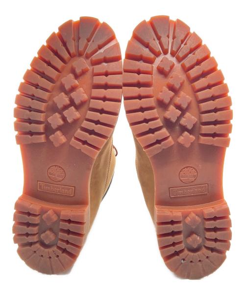 Timberland（ティンバーランド）Timberland (ティンバーランド) 6インチ プレミアム ウォータープルーフ ブーツ ブラウン サイズ:28.5㎝の古着・服飾アイテム