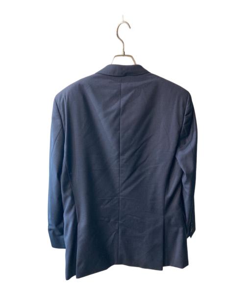 HUGO BOSS（ヒューゴ ボス）HUGO BOSS (ヒューゴ ボス) スーツジャケット ネイビー サイズ:UK50の古着・服飾アイテム