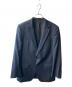 HUGO BOSS（ヒューゴ ボス）の古着「スーツジャケット」｜ネイビー