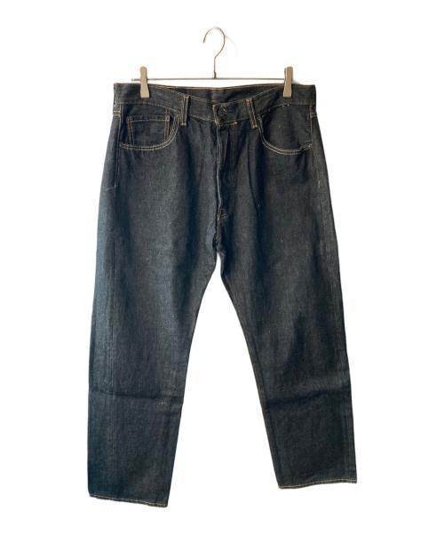 LEVI'S（リーバイス）LEVI'S (リーバイス) デニムパンツ ブラック サイズ:W36（91cm）の古着・服飾アイテム