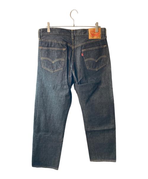 LEVI'S（リーバイス）LEVI'S (リーバイス) デニムパンツ ブラック サイズ:W36（91cm）の古着・服飾アイテム