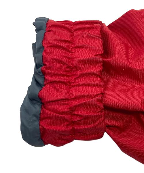 THE NORTH FACE（ザ ノース フェイス）THE NORTH FACE (ザ ノース フェイス) スタンドネックジャケット レッド サイズ:Ｍの古着・服飾アイテム