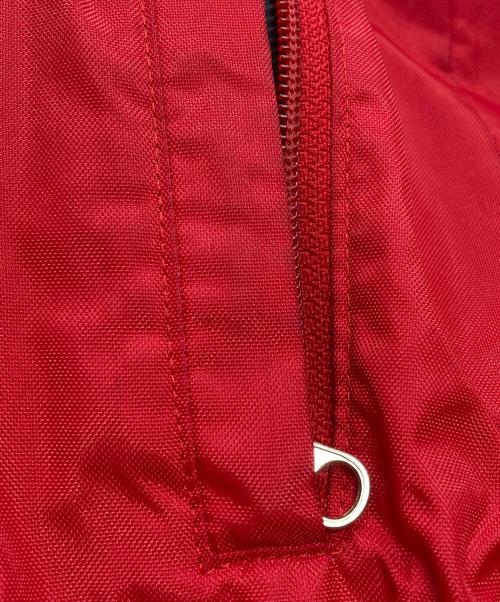 THE NORTH FACE（ザ ノース フェイス）THE NORTH FACE (ザ ノース フェイス) スタンドネックジャケット レッド サイズ:Ｍの古着・服飾アイテム