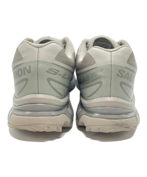 SALOMON（サロモン）SALOMON (サロモン) XT-6 グレー サイズ:27.5cmの古着・服飾アイテム