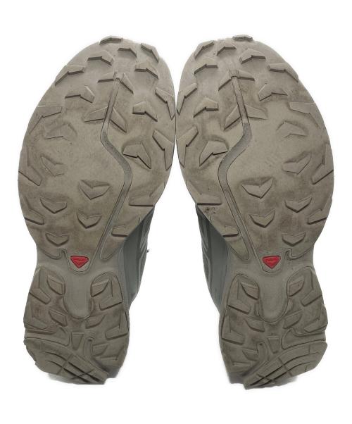 SALOMON（サロモン）SALOMON (サロモン) XT-6 グレー サイズ:27.5cmの古着・服飾アイテム