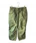US ARMY（ユーエスアーミー）の古着「M-65カーゴパンツ」｜グリーン