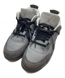 NIKE（ナイキ）の古着「Air Jordan 4 Retro SE」｜グレー