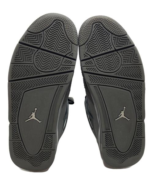 NIKE（ナイキ）NIKE (ナイキ) Air Jordan 4 Retro SE グレー サイズ:28.5㎝の古着・服飾アイテム
