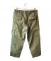 orSlow (オアスロウ) カーゴパンツ グリーン サイズ:L：9000円