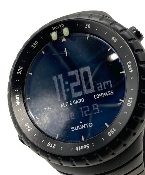SUUNTO（スント）SUUNTO (スント) デジタルウォッチの古着・服飾アイテム