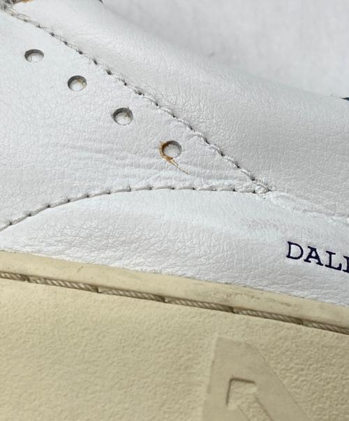 AUTRY（オートリ―）AUTRY (オートリ―) DALLAS LOW MAN LEAT ホワイト サイズ:41の古着・服飾アイテム