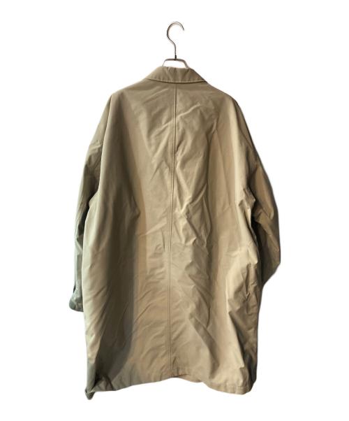 THE NORTH FACE（ザ ノース フェイス）THE NORTH FACE (ザ ノース フェイス) Compilation Over Coat ベージュ サイズ:Lの古着・服飾アイテム