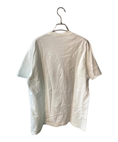 SUPREME（シュプリーム）Supreme (シュプリーム) Mona Lisa Tee ホワイト サイズ:Ｍの古着・服飾アイテム